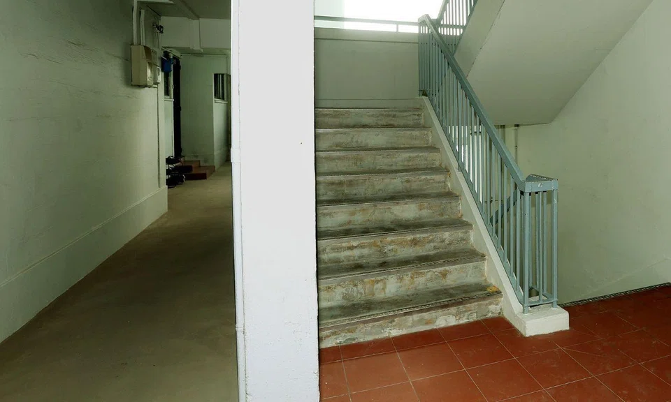dishwasher jailed for groping, raping 12 year old girl in hdb stairwell