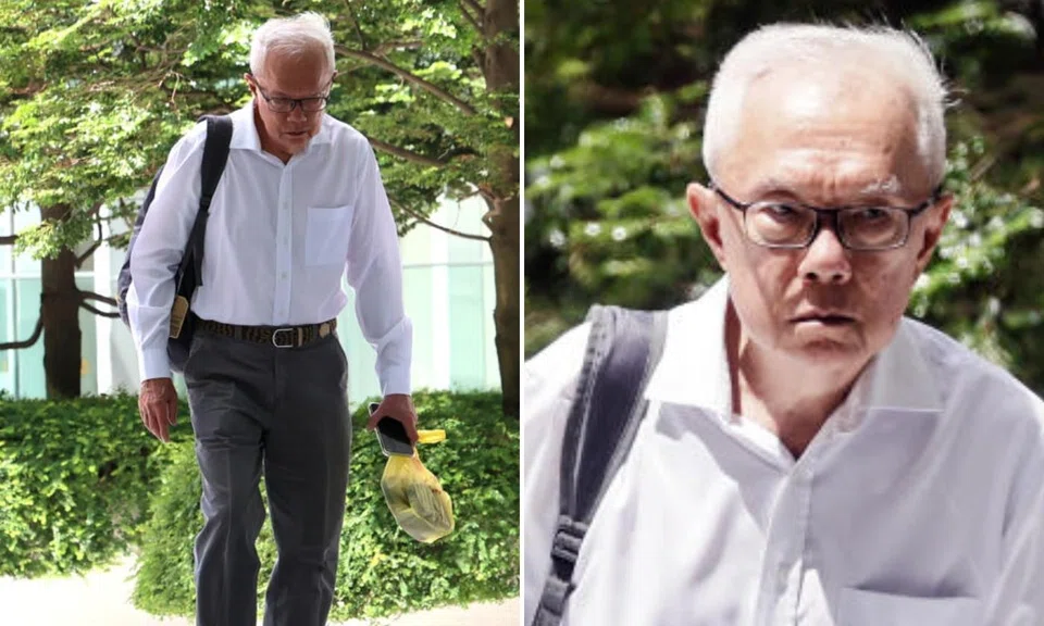 Tay Kok Khiang pleaded guilty to drink driving and careless driving causing grievous hurt. 