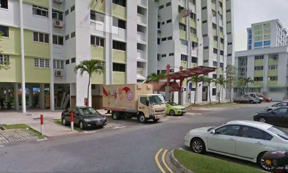 21-year-old man hospitalised after dispute in Yishun ends in knife ...