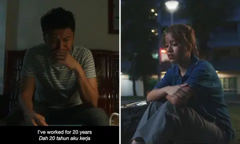 Heartwarming Hari Raya video will remind you what's truly important