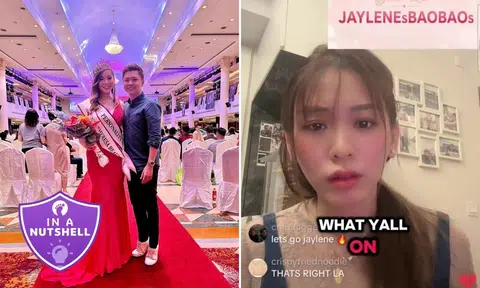 who is jaylene hong livestreamer