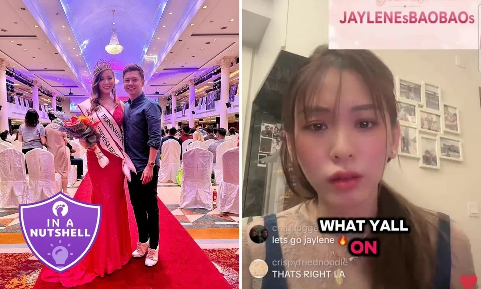 who is jaylene hong livestreamer