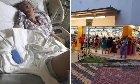 Man with low IQ suffers permanent brain damage after alleged assault, family looking for witnesses