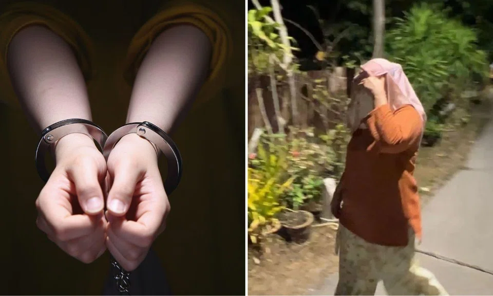 religious police arrest pairfor allegedly violating close proximity laws in malaysia