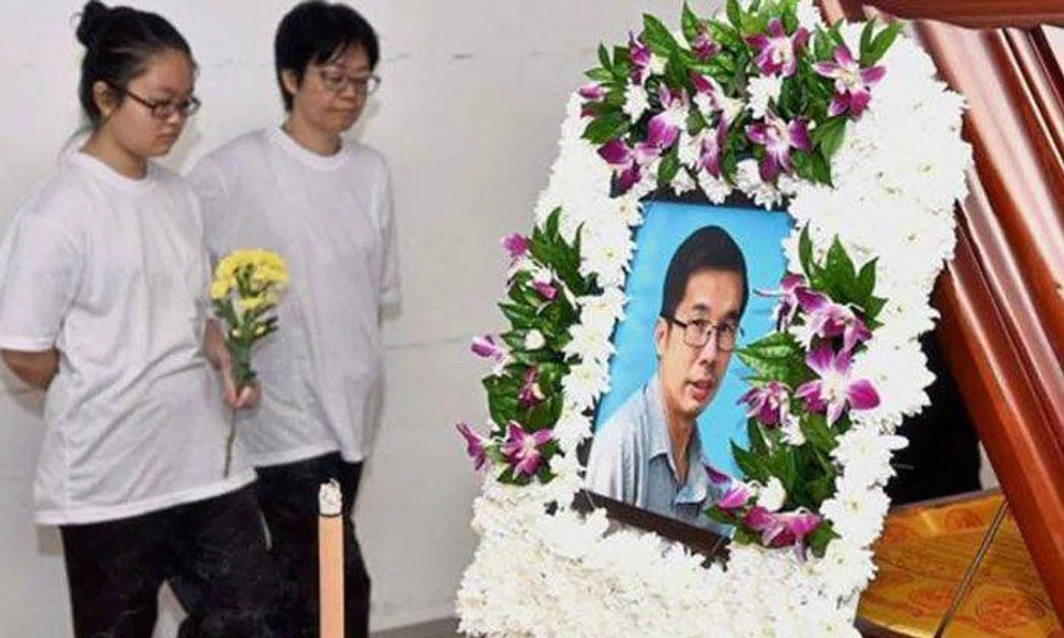 "Superman" doctor loses battle with leukaemia in Malaysia: 'He was our pillar of support'