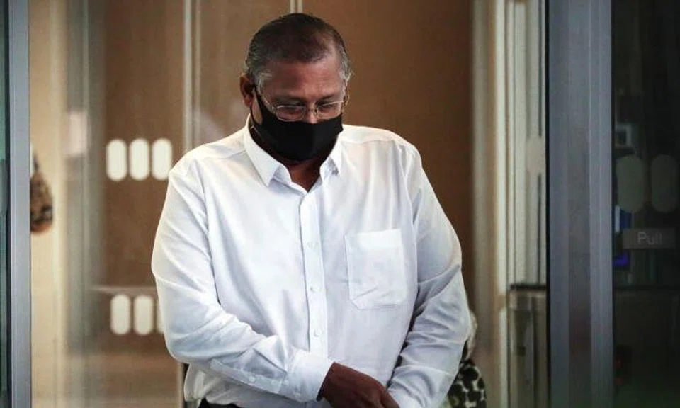 Former part-time cabby who molested passenger says he didn't touch her, was trying to wake her up