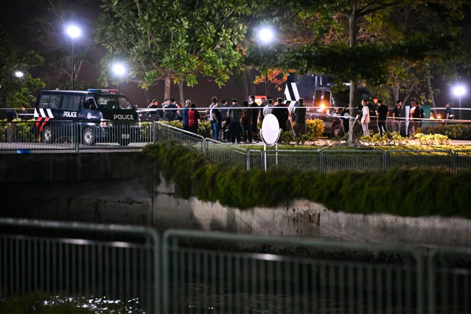 Body found in waters off East Coast Park