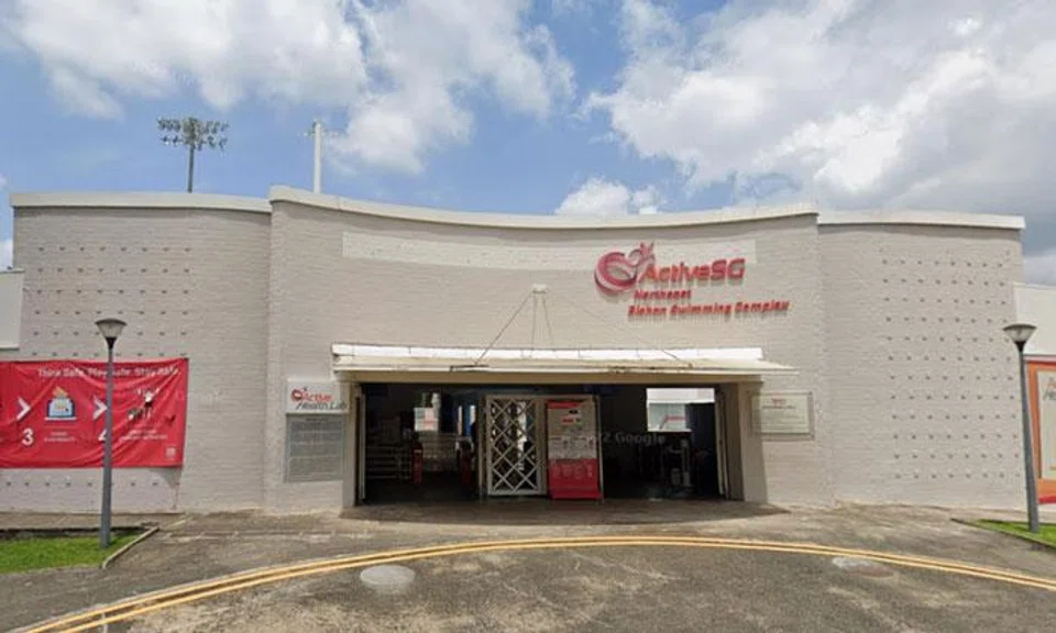 The police said they received a call for assistance at about 9.15am.