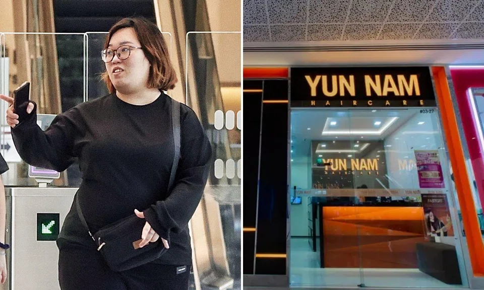 hair salon employee jailed after stealing cdc vouchers