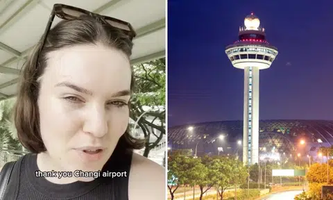 TikToker can't believe Changi Airport found lost item in 30 min: 'Here is an only-in-Singapore story'