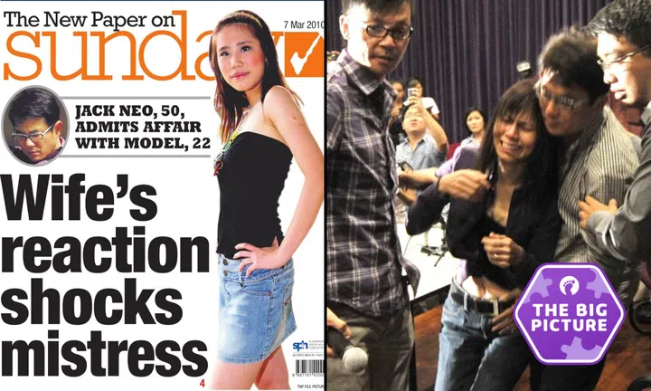 How Jack Neo overcame scandal to get Lifetime Achievement Award 16 years later