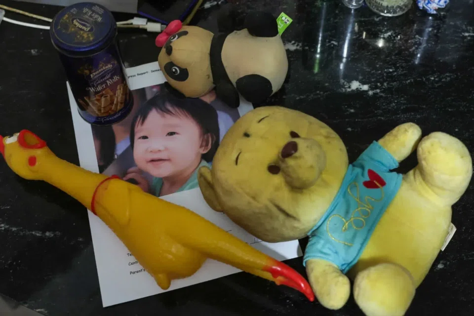 After Megan died on Feb 22, 2020, Madam Chua could not bear to put Megan’s pictures around her one-room rental flat and has given away most of the girl’s belongings.