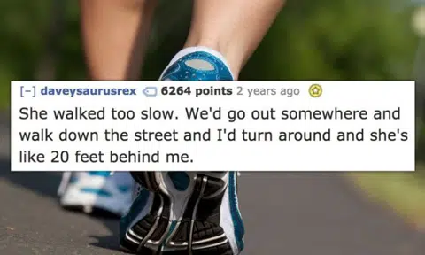 20 people confess the pettiest reason they broke up with their partners