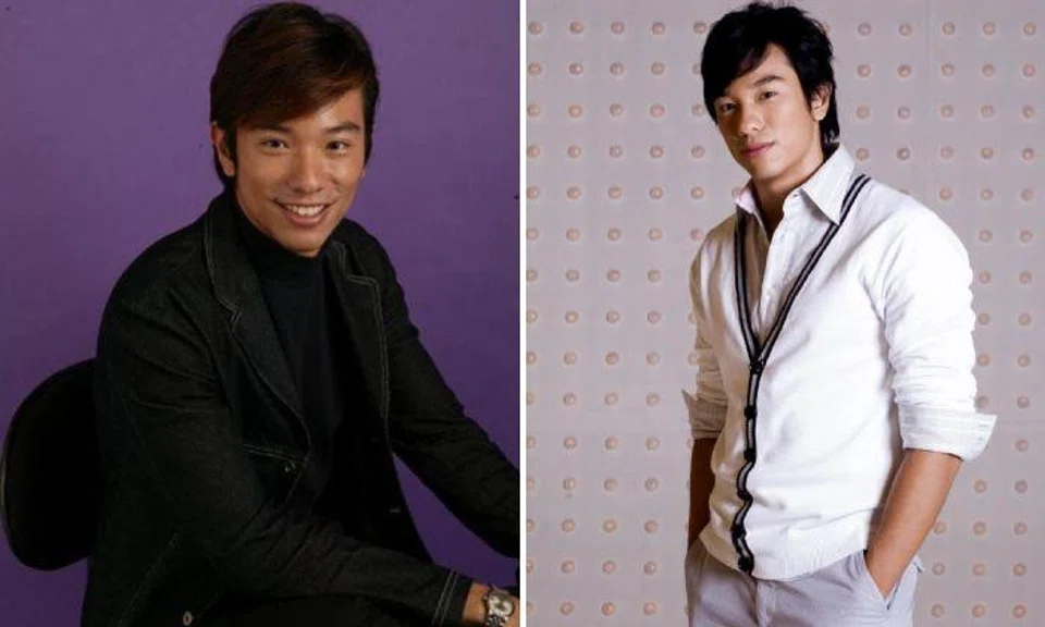 Mr Tan took part in Mediacorp's talent contest Star Search in 2007