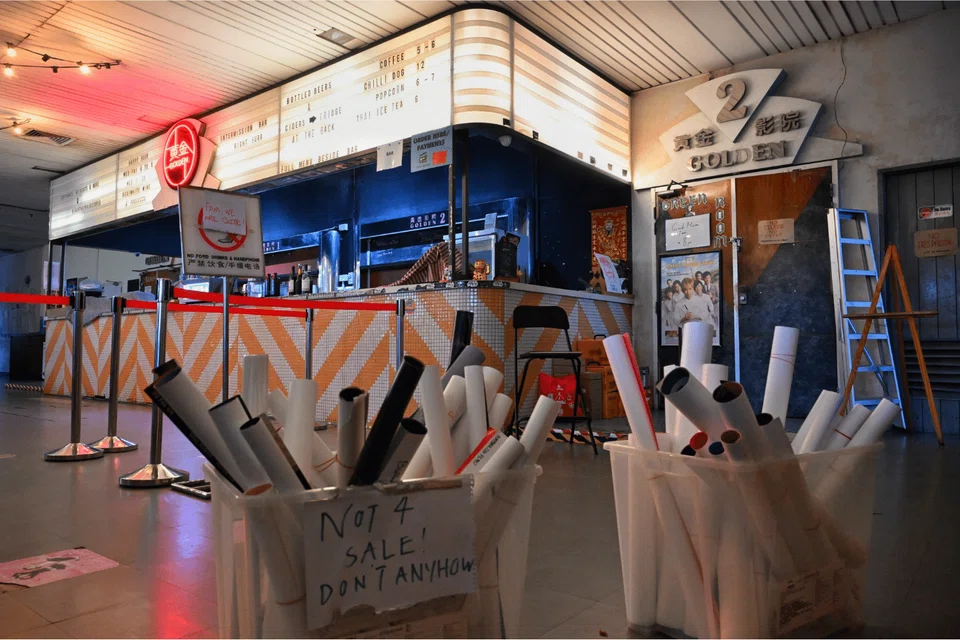 Movie-going culture is shifting, and we should embrace that. 