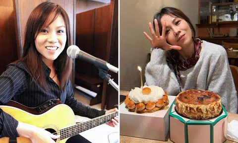 Singer Tanya Chua embraces wrinkles, white hair and turning 50: 'I like who I am now'