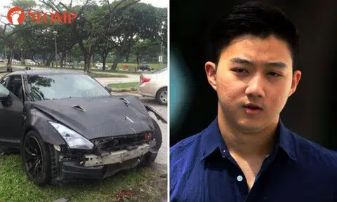 Teen who crashed his Nissan GT-R into Toyota sentenced to 6 weeks' jail