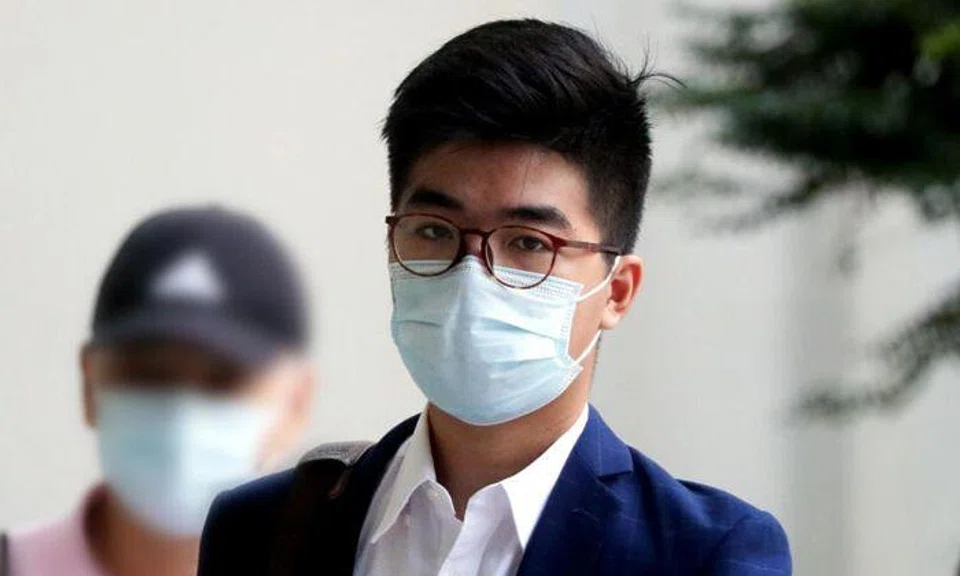 18 months' probation for Temasek Polytechnic student who posted anti-Islam remarks online