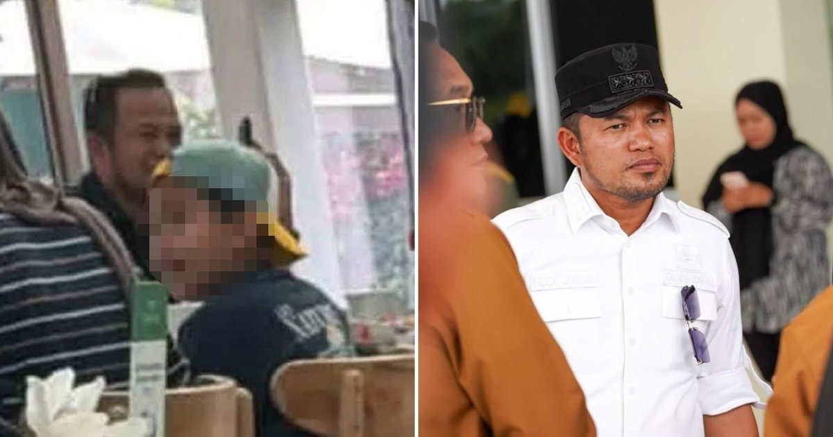 Le gouverneur de Kalimantan face à vive critique après un examen médical à Singapour