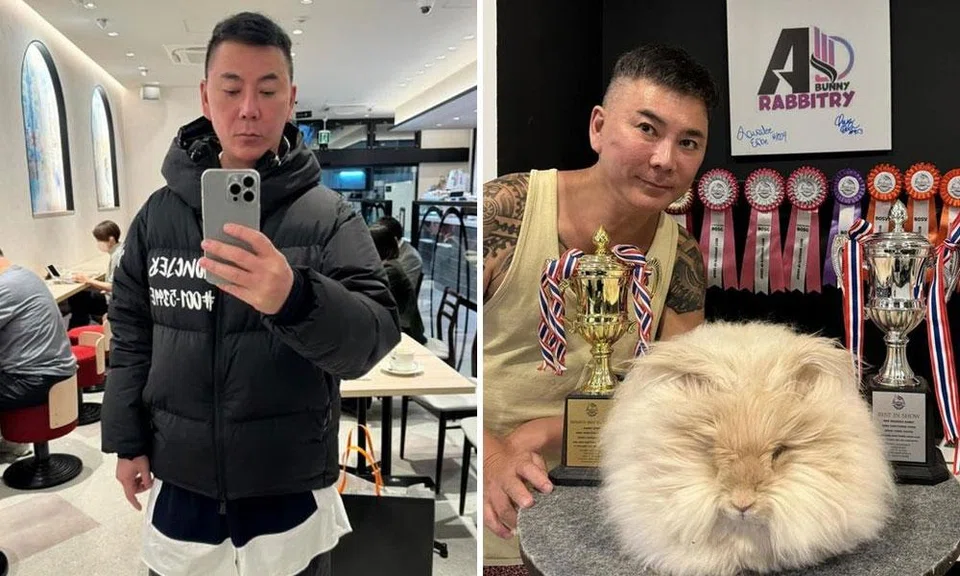 celeb hairstylist addy lee gives up singapore pr to live on rabbit far in bangkok