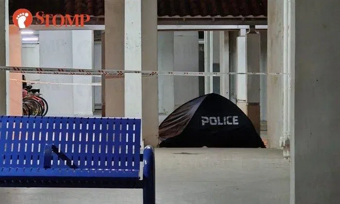 Man pronounced dead at foot of Jurong West block | STOMP