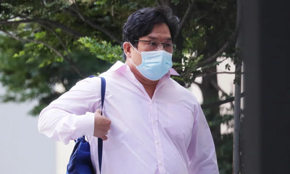 Photos: The Straits Times