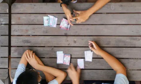 Japanese anime trading cards ordered online not delivered after payment, man arrested for cheating