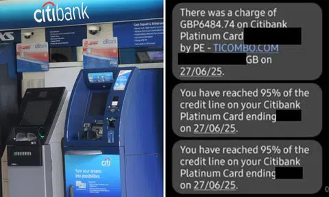 At least $153k lost in phishing scams involving fake Citibank staff