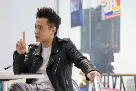 Former actor Ian Fang was sentenced to 40 months’ jail on May 19.