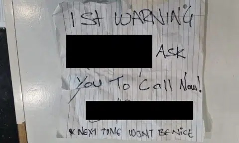 Woodlands unit gets '1st warning that next time won't be nice', man arrested for loanshark harassment