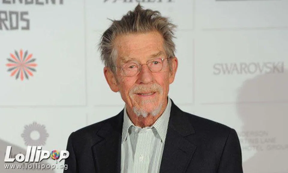 Actor Sir John Hurt dies at age 77