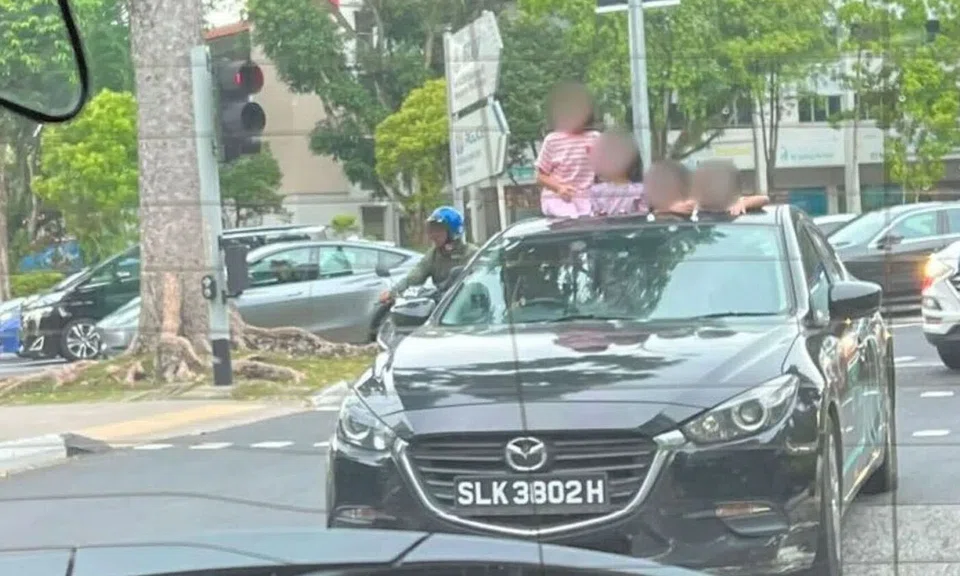 GetGo, unsafe driving, road safety