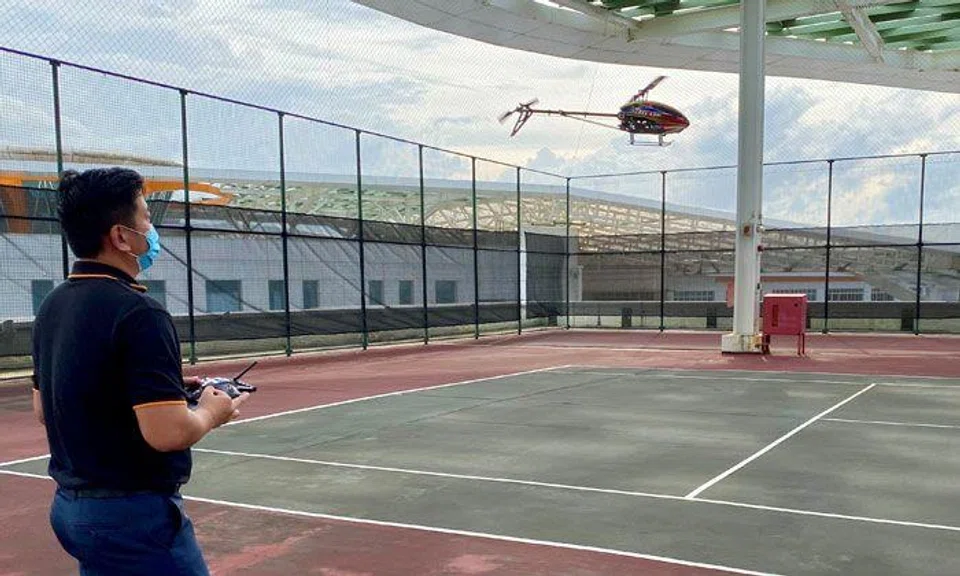 ITE to be first public education institution to deliver drone courses regulated by CAAS, at subsidised rates