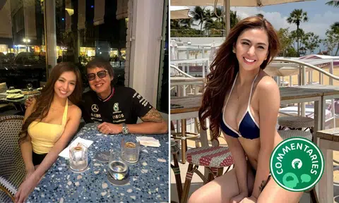 Neil Humphreys: Singapore really should stop going nuts over a DJ's dinner date