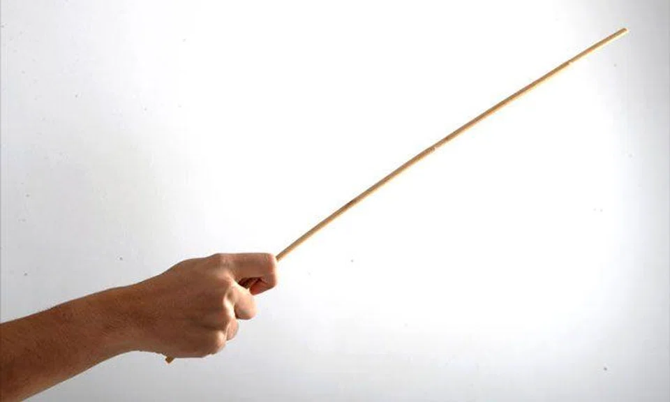 Man assaulted his son, 9, with two umbrellas, cane and hit his wife when she tried to intervene