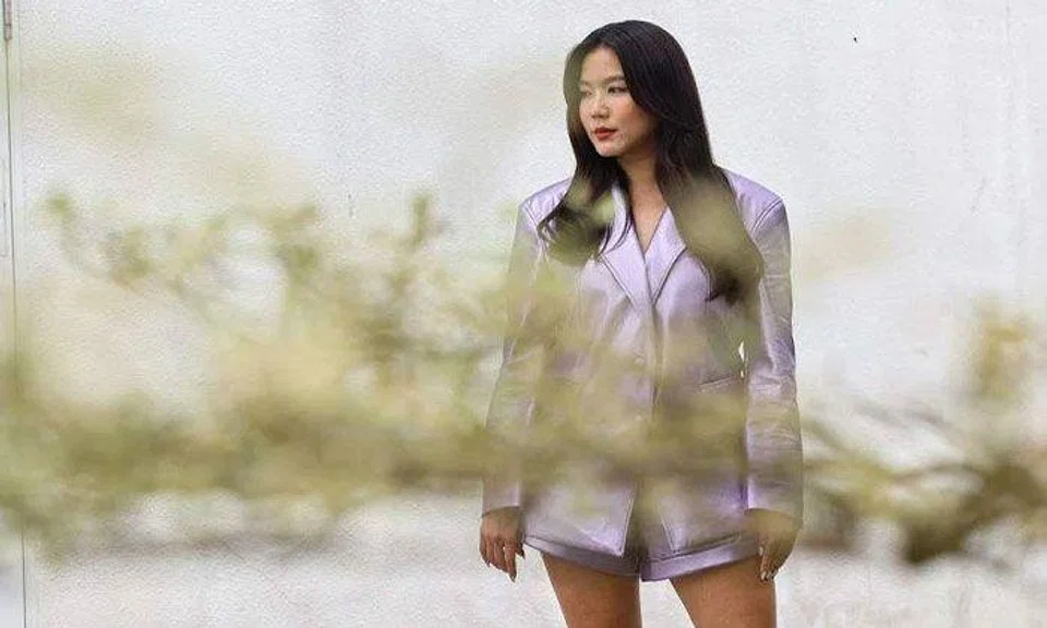 Singaporean actress Rui En's latest role in fantasy romance Oppa, Saranghae! hits especially close to home. PHOTO: LIANHE ZAOBAO