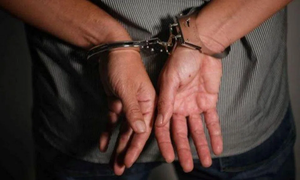 Man arrested for voyeurism after using pinhole cameras to take upskirt photo of woman on bus