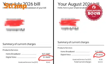 StarHub increases Digital Voice Home fee, customer accuses telco of not honouring contract despite clear terms and alerts