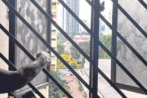 Clementi residents lose sleep as neighbour howls into the night