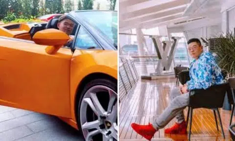 Influencer who flaunted lavish lifestyle stole LV items on Sentosa, cheated food delivery rider out of $63