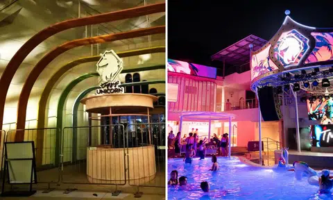 Sentosa beach club Tipsy Unicorn closes down after operator is wound up by High Court