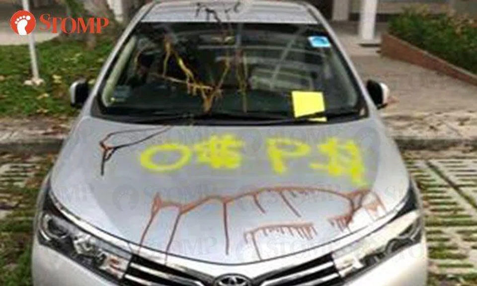 3 men arrested for suspected involvement in loanshark harassment in Ang Mo Kio