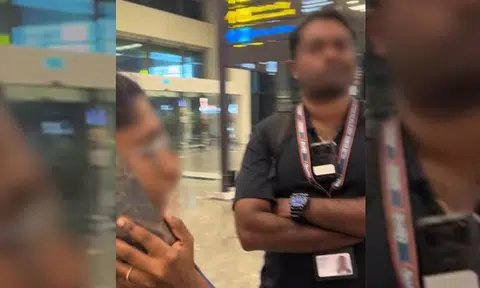 Man 'uncooperative' after caught smoking at airport, incident reported to police: NEA