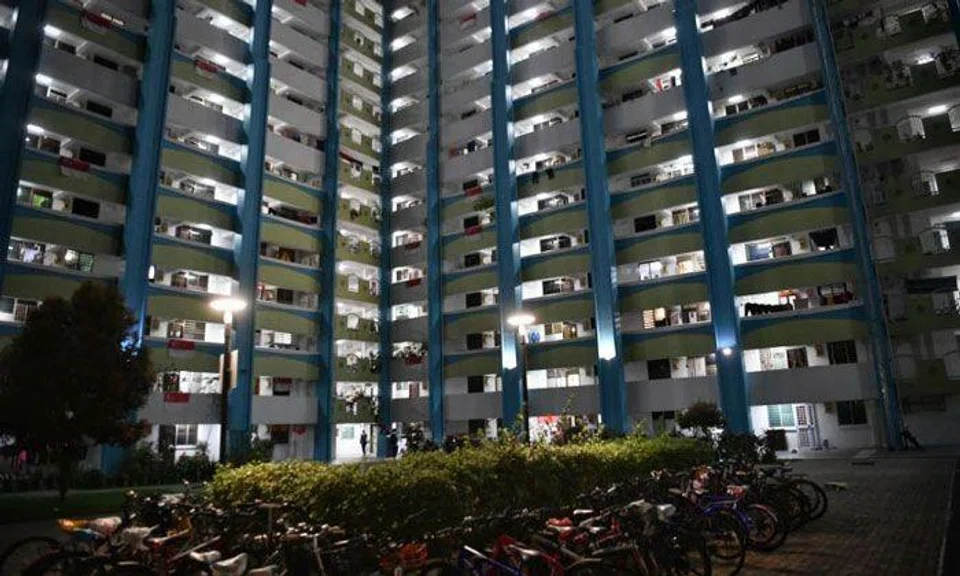 24-year-old man charged with murder of wife in Boon Lay Place