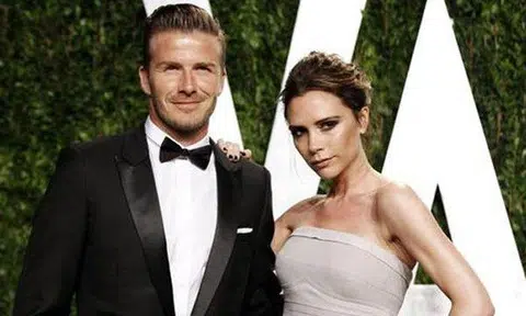 Victoria and David Beckham pay $40,000 a day to the taxman