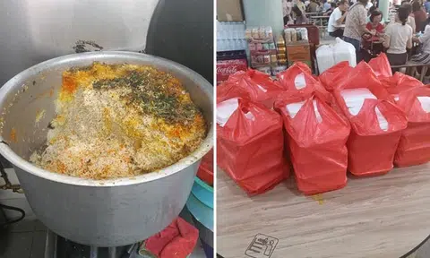 Man claiming to be 'SAF representative' orders 150 briyani sets from Tiong Bahru hawker, goes AWOL