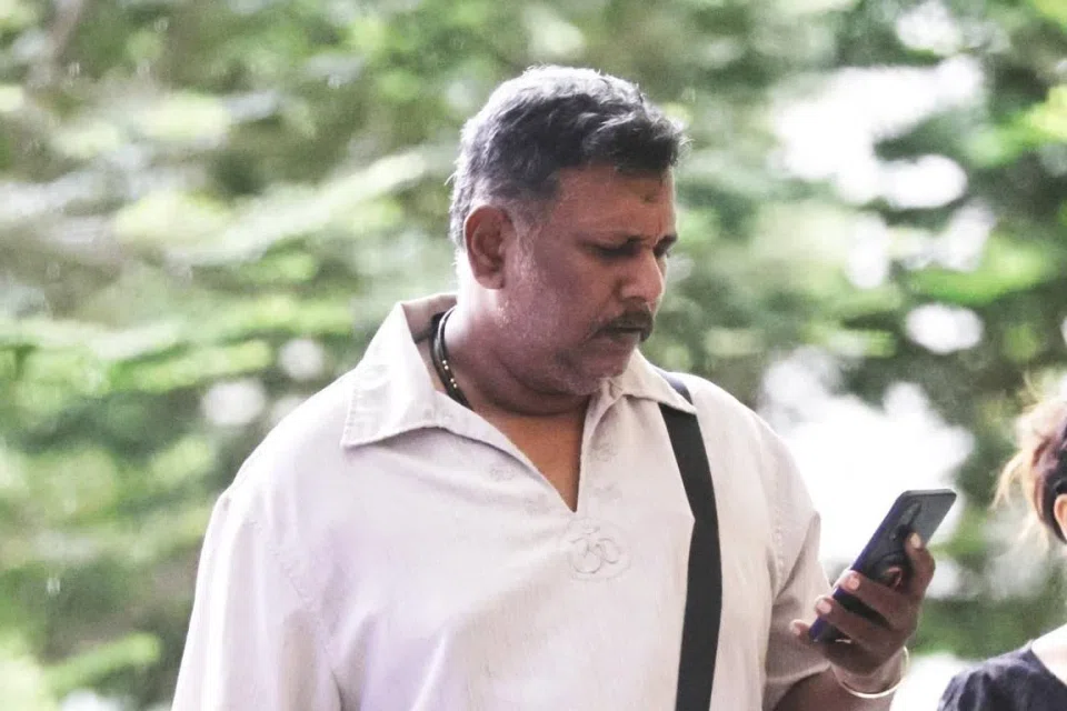 Sandran Samoo was sentenced to four months’ jail and fined $26,570.