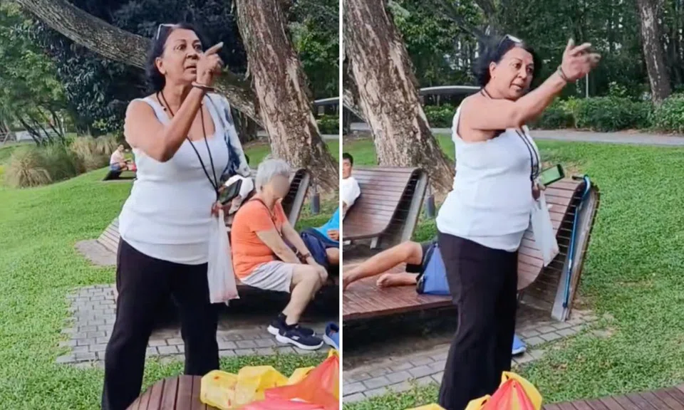 "Good job," said a netizen.