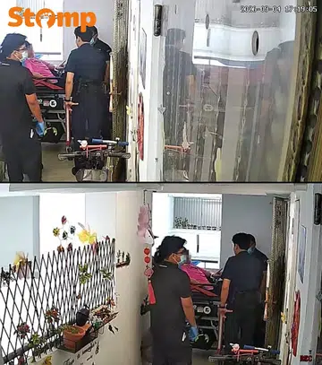 PWD helps elderly neighbour who collapsed in Punggol