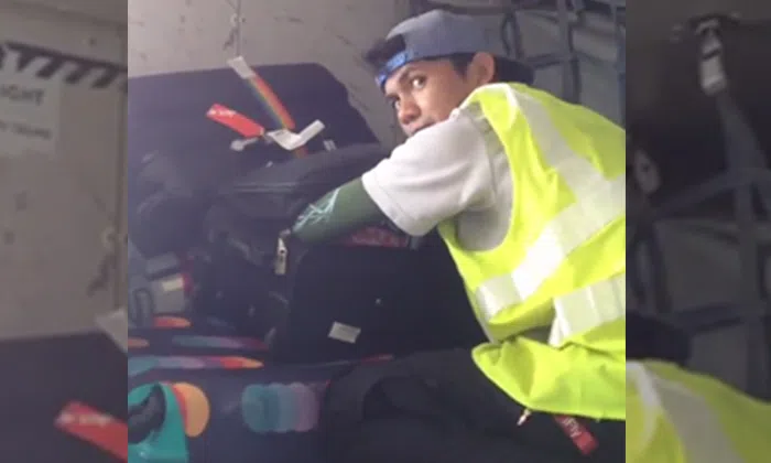 Baggage handler at Phuket airport arrested after stealing from Jetstar ...